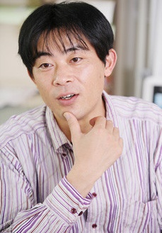 谷口悟朗 Goro Taniguchi