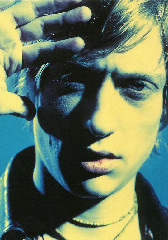 克利斯宾·米尔斯 Crispian Mills