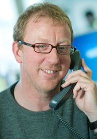 戴夫·罗恩特里 Dave Rowntree