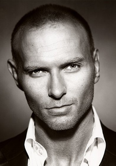 鲁克·高斯 Luke Goss