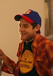 亚伦·卡茨 Aaron Katz