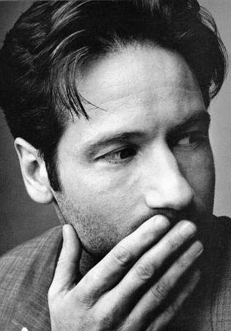 大卫·杜楚尼 David Duchovny
