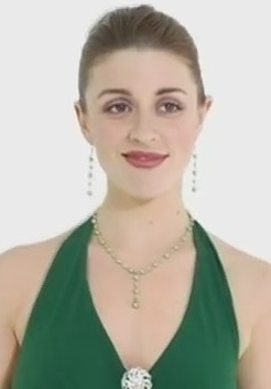 劳拉·贝尔特曼 Laura Bertram