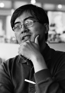 林泰州 Tay-jou Lin