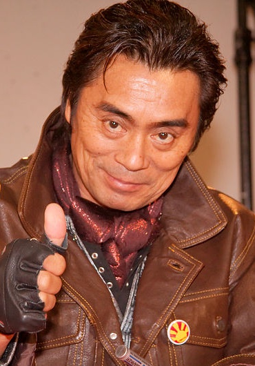 大叶健二 Kenji Ohba