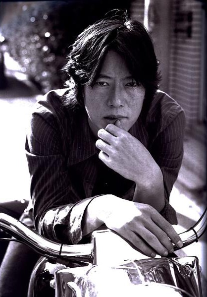 丰川悦司 Etsushi Toyokawa