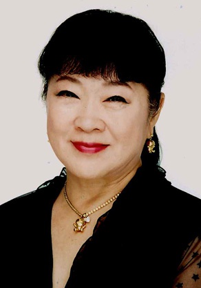 大山羡代 Nobuyo Ohyama