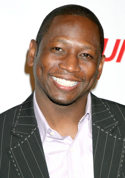 盖·托利 Guy Torry