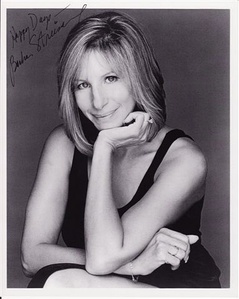 芭芭拉·史翠珊 Barbra Streisand