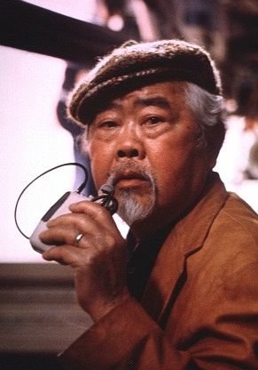 黄宗霑 James Wong Howe