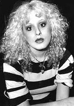 南茜·丝潘更 Nancy Spungen