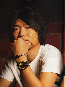 小西克幸 Katsuyuki Konishi