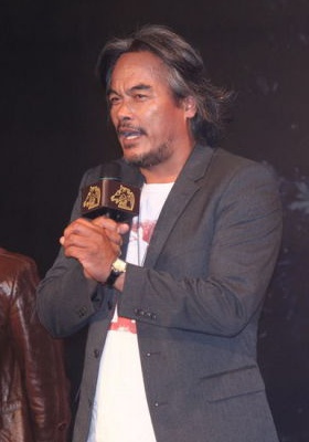 林庆台 Ching-tai Lin