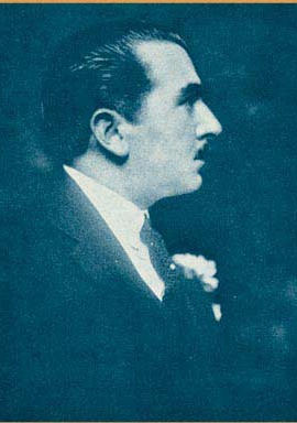 乔治·菲兹莫里斯 George Fitzmaurice