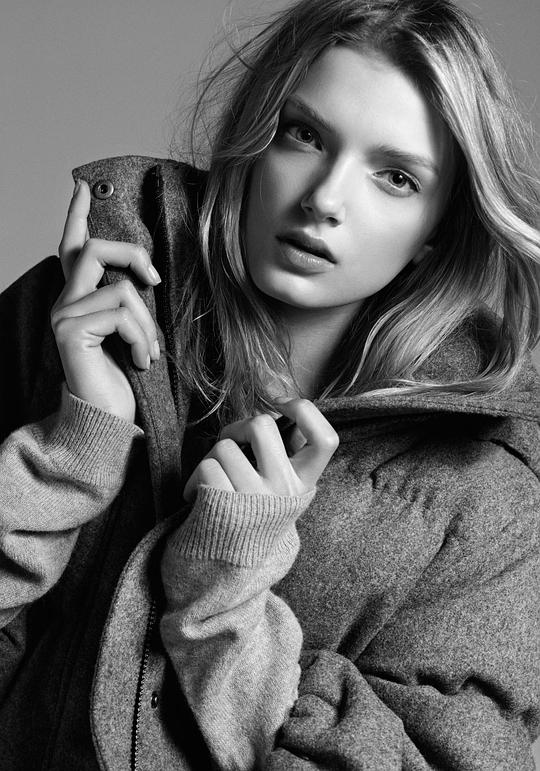 丽丽·唐纳森 Lily Donaldson