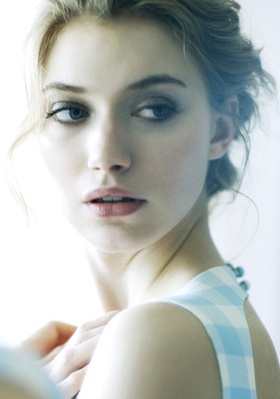 伊莫琴·普茨 Imogen Poots