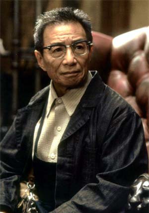 兰德尔·杜克·金 Randall Duk Kim