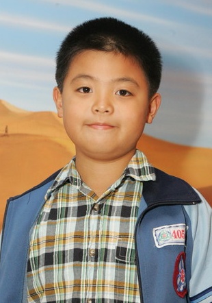 章柏翰 Bohan Zhang