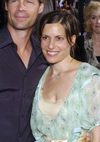 梅勒妮·夏特纳 Melanie Shatner