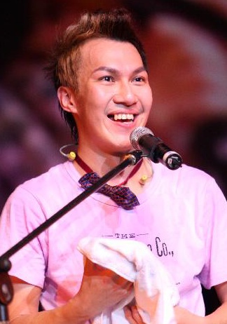 龚钰祺 Zephyr Kung