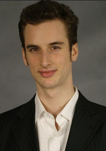 朱力安 Julien Gaudfroy