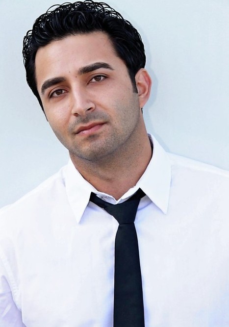 佩吉·瓦哈达特 Pej Vahdat