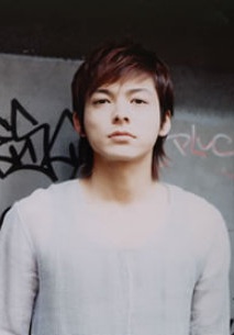 柏原收史 Shuuji Kashiwabara