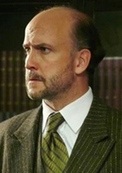 柯志凌 Karl Eiselen