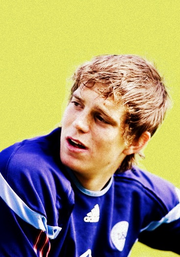 丹尼尔·阿格 Daniel Agger