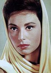 哈雅·哈拉里特 Haya Harareet