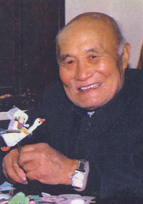 虞哲光 Zheguang Yu