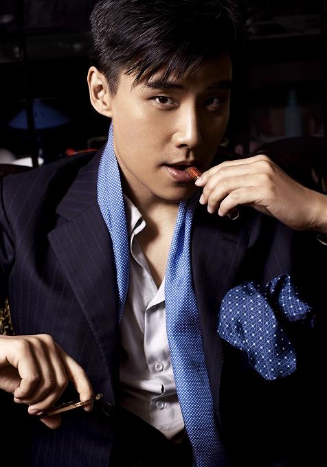 林龙麒 Longqi Lin