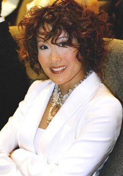 王裕香 Tracer Wong