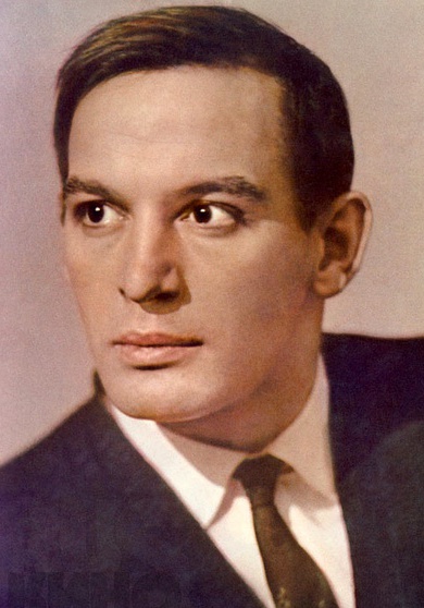 瓦西里·兰诺沃依 Vasili Lanovoy