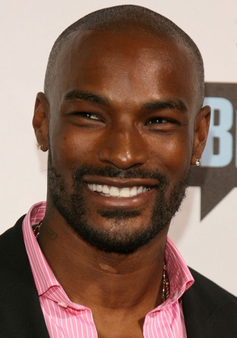 泰森·贝克福德 Tyson Beckford