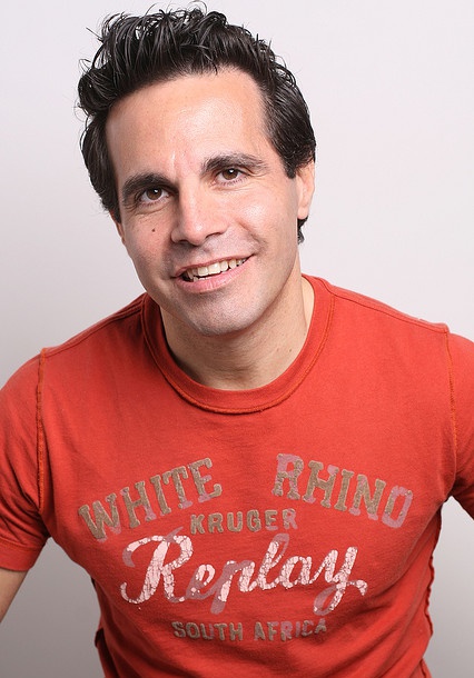 马里奥·坎通 Mario Cantone