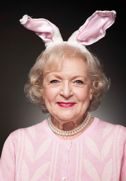 贝蒂·怀特 Betty White