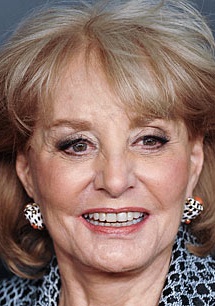 芭芭拉·沃尔特斯 Barbara Walters