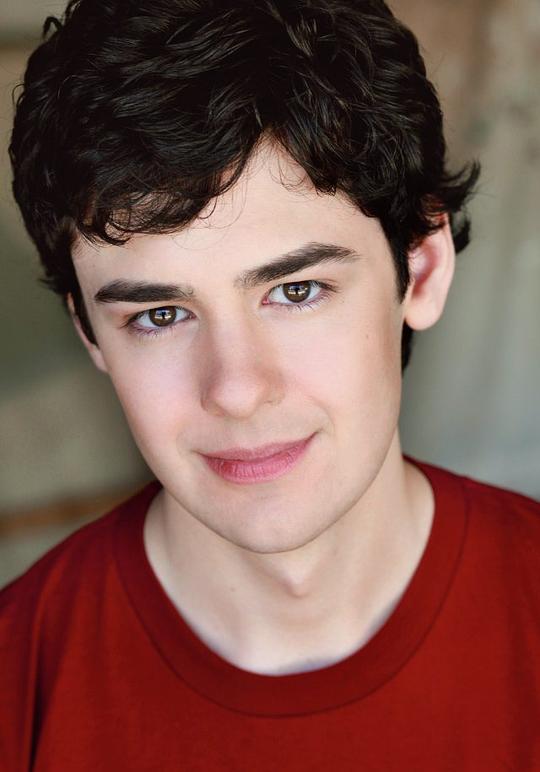 布兰登·罗宾逊 Brendan Robinson