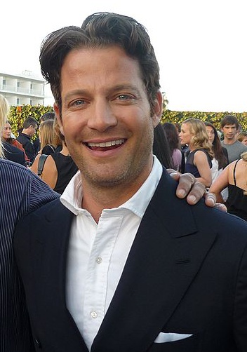 内特·伯克斯 Nate Berkus