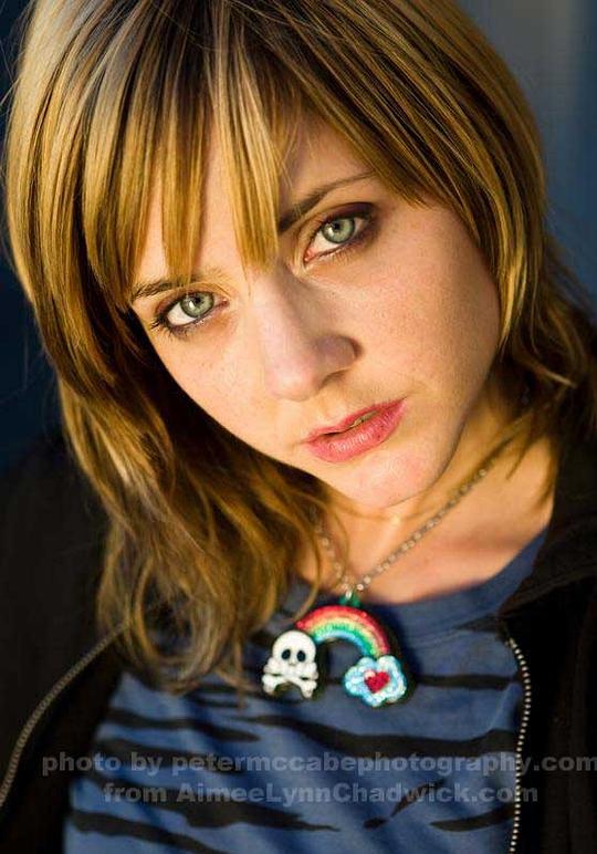 艾梅-林恩-查德威克 Aimee-Lynn Chadwick