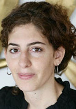 安娜玛丽·雅西尔 Annemarie Jacir