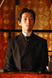 中村七之助 Shichinosuke Nakamura