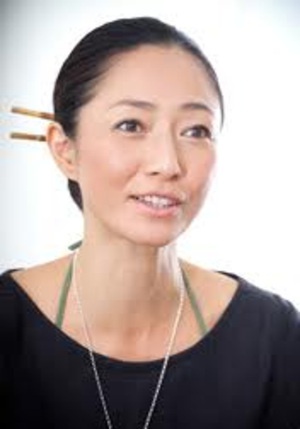 益户育江 Ikue Masudo