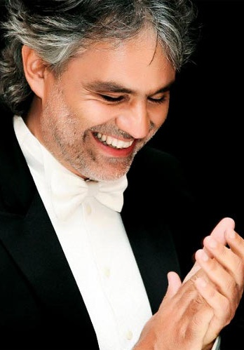 安德烈·波切利 Andrea Bocelli