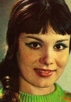 瓦连京娜·玛利亚维娜 Valentina Malyavina