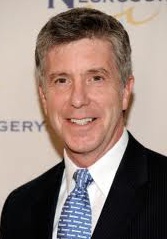 汤姆·伯杰龙 Tom Bergeron