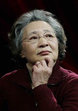 严敏求 Minqiu Yan