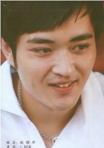 赵熠洋 Yiyang Zhao