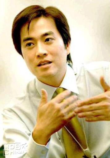 陈庭威 Ting-Wai Chan